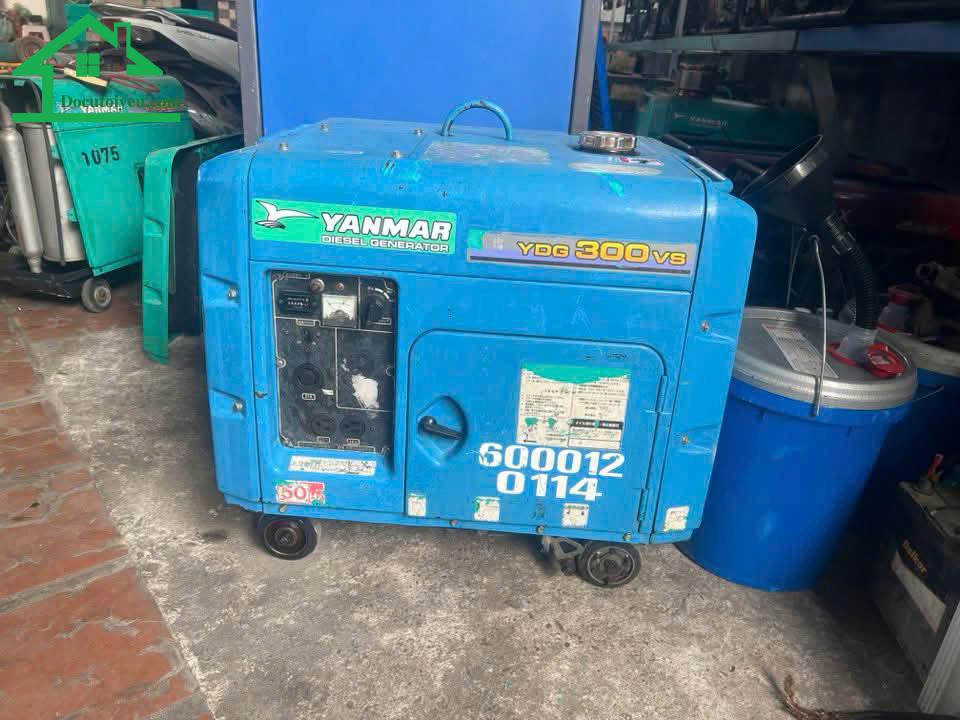 Kinh nghiệm bán máy phát điện xí nghiệp được giá cao