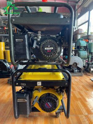 Quy trình thu mua máy phát điện nhà hàng chuyên nghiệp