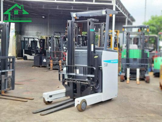 Quy trình thu mua xe nâng tại Long Thành có gì đặc biệt?