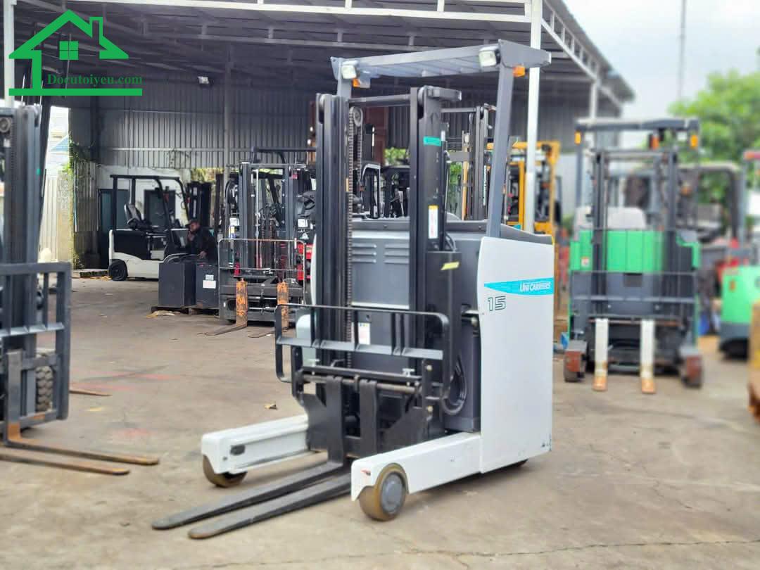 Xe nâng đã không hoạt động hơn 1 năm, có thể bán được không?