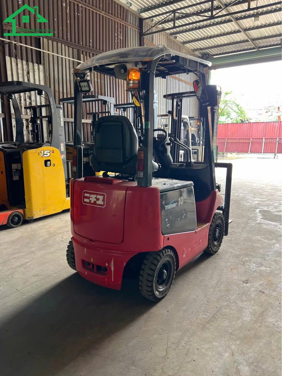 Những đơn vị thu mua xe nâng tại Huế được đánh giá cao