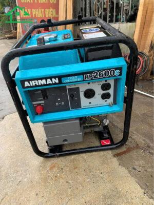 Quy trình thu mua máy phát điện tại nhà máy