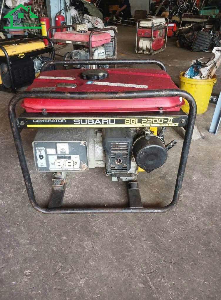 Vì sao máy phát điện nhà hàng thường cần được thu mua?