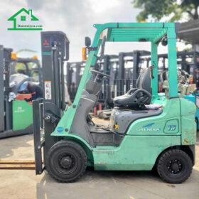  Lưu ý khi thu mua xe nâng tại Ninh Bình