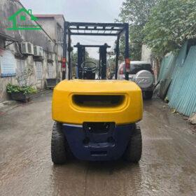 Thu mua xe nâng tại Phú Thọ – Phục vụ tận nơi các huyện, thành phố