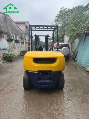 Thu mua xe nâng tại Phú Thọ – Phục vụ tận nơi các huyện, thành phố