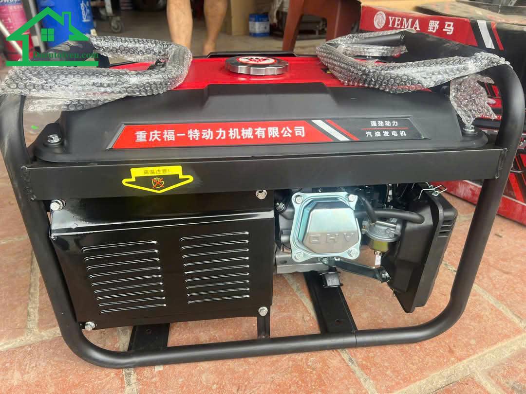 Vì sao nên thanh lý máy phát điện gia đình đã qua sử dụng?