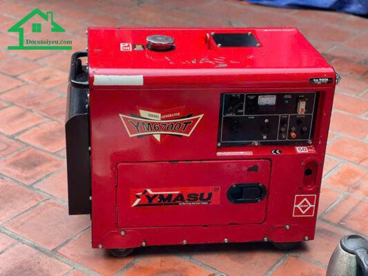 Một vài lưu ý để bán máy phát điện cũ được giá cao