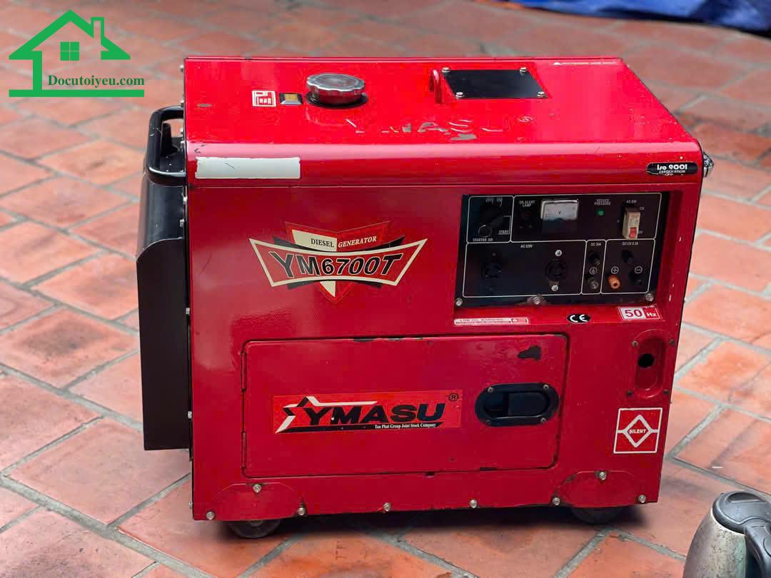 Một vài lưu ý để bán máy phát điện cũ được giá cao