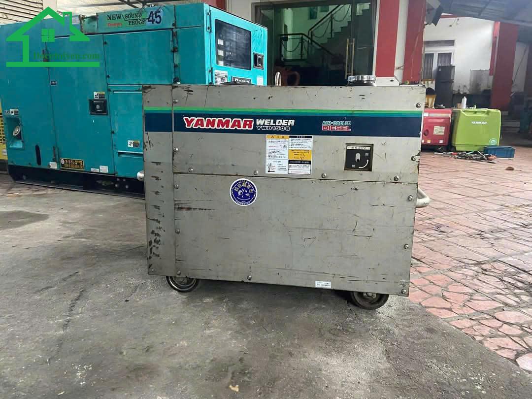 Yếu tố ảnh hưởng đến giá thu mua máy phát điện cũ