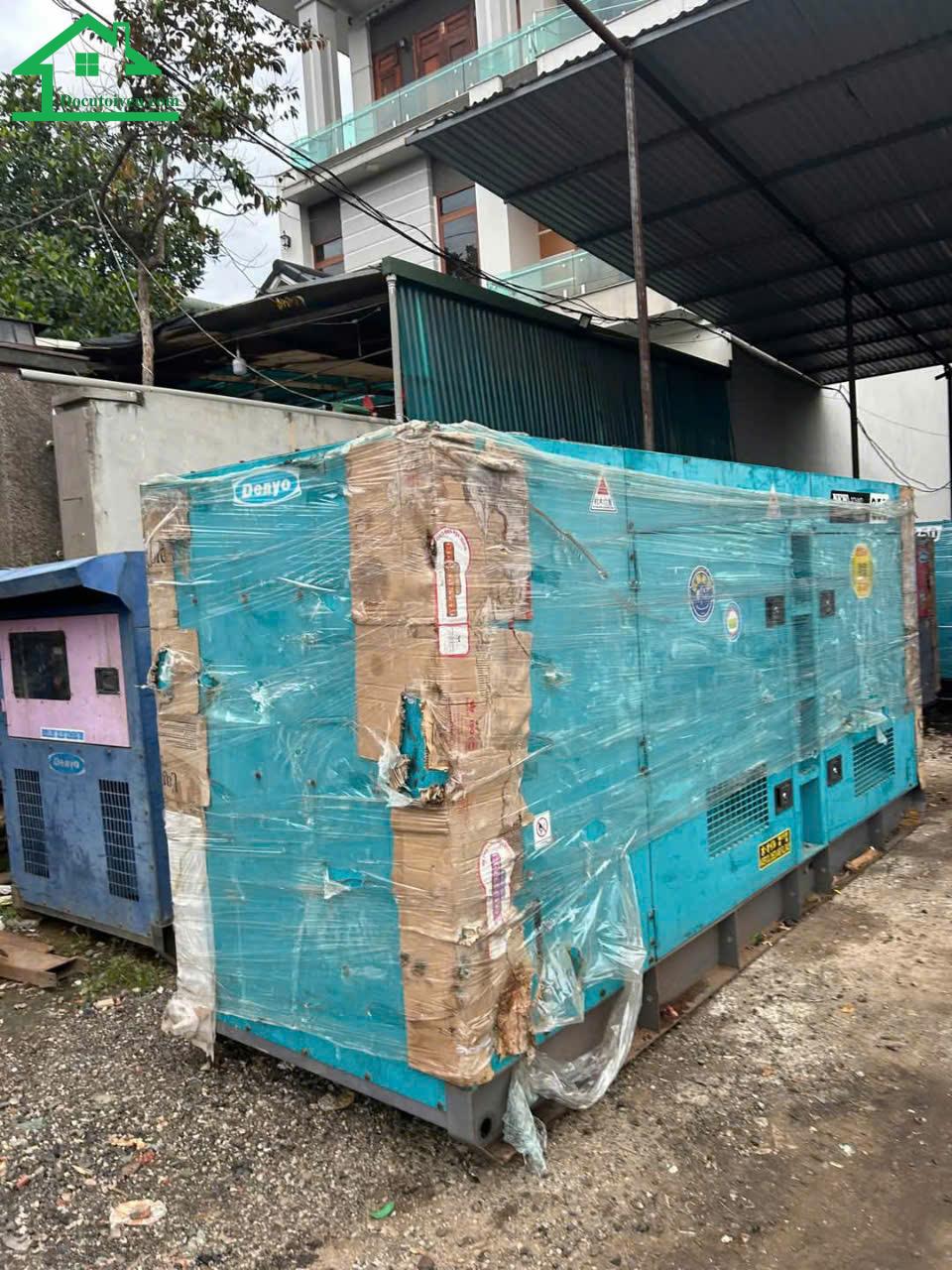 Quy trình thu mua máy phát điện chuyên nghiệp