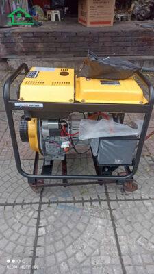 Vì sao nên thanh lý máy phát điện khi không còn sử dụng?