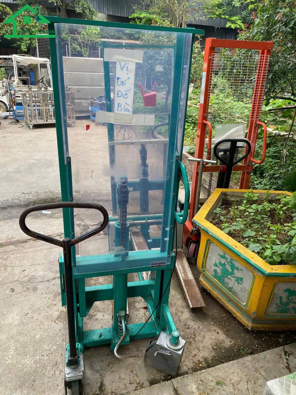 Kinh nghiệm thanh lý xe nâng tại Thái Nguyên không bị lỗ