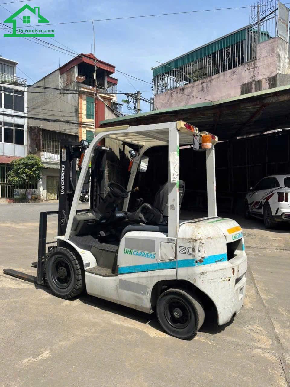 Lợi ích khi sử dụng dịch vụ thu mua xe nâng tại Bà Rịa Vũng Tàu uy tín