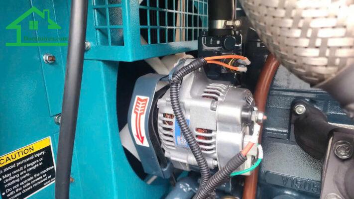 Hãy liên hệ đơn vị thu mua máy phát điện Honda