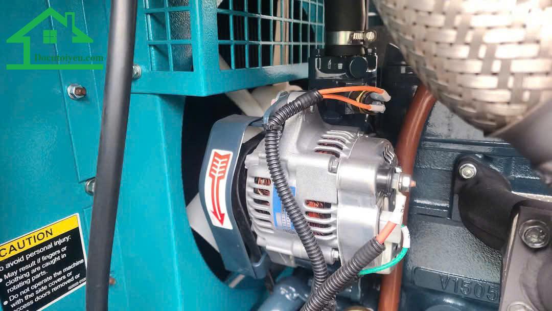 Hãy liên hệ đơn vị thu mua máy phát điện Honda