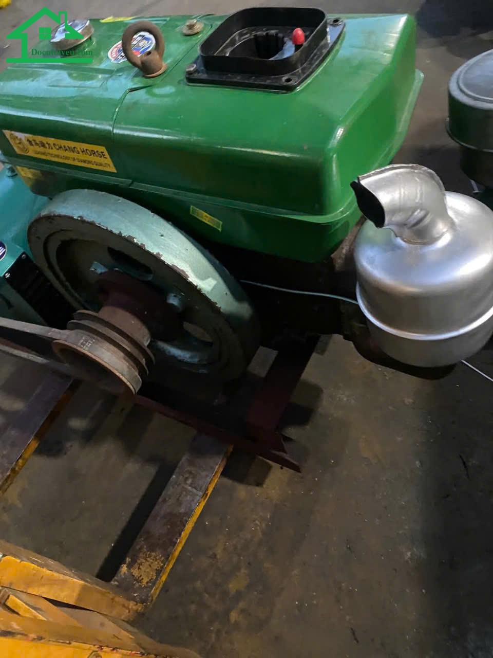 Quy trình thu mua máy phát điện quận 12 chuyên nghiệp