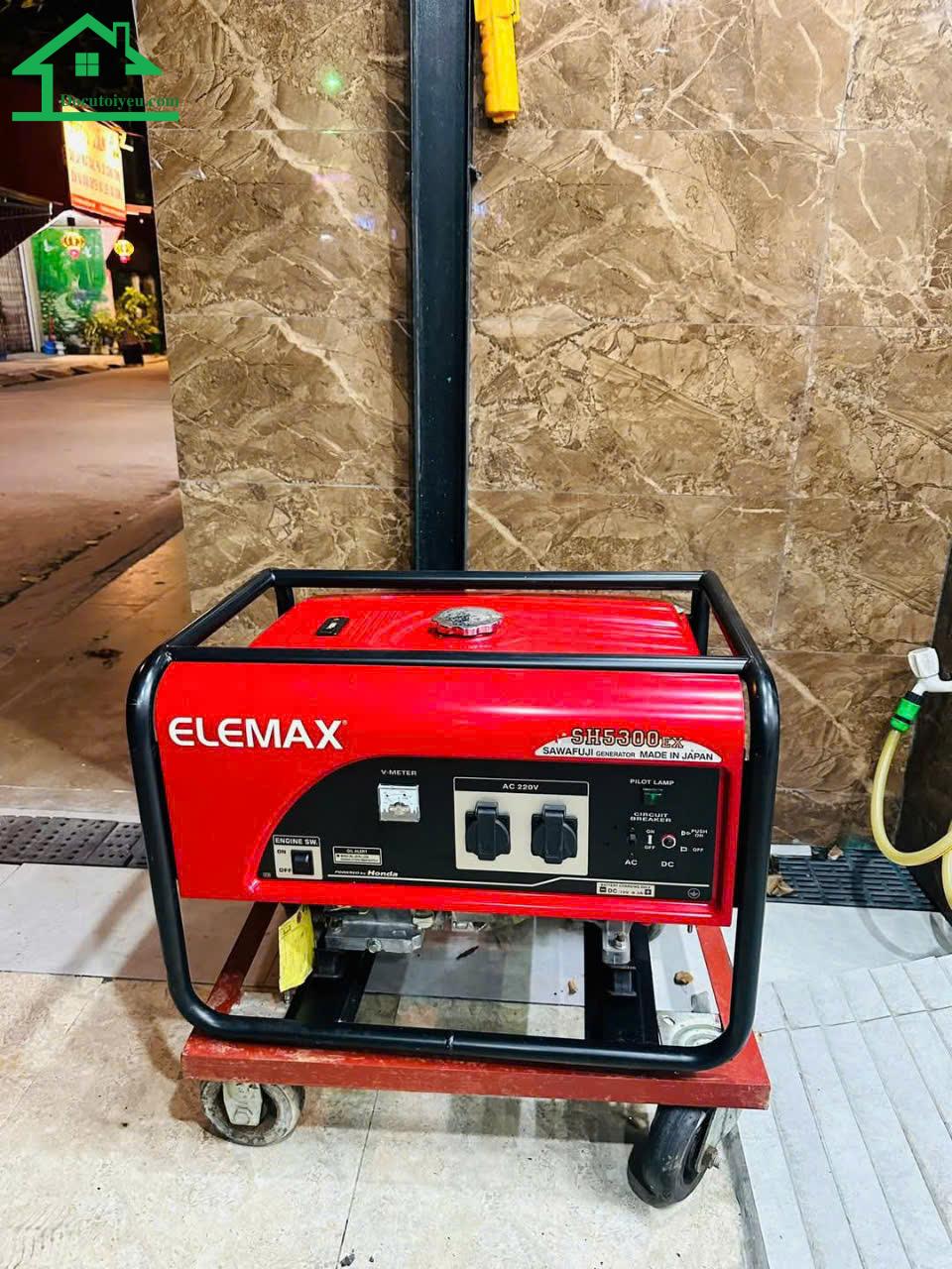 Thu mua máy phát điện quận 8