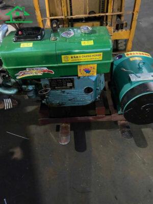 Quy trình thu mua máy phát điện quận 4 chuyên nghiệp