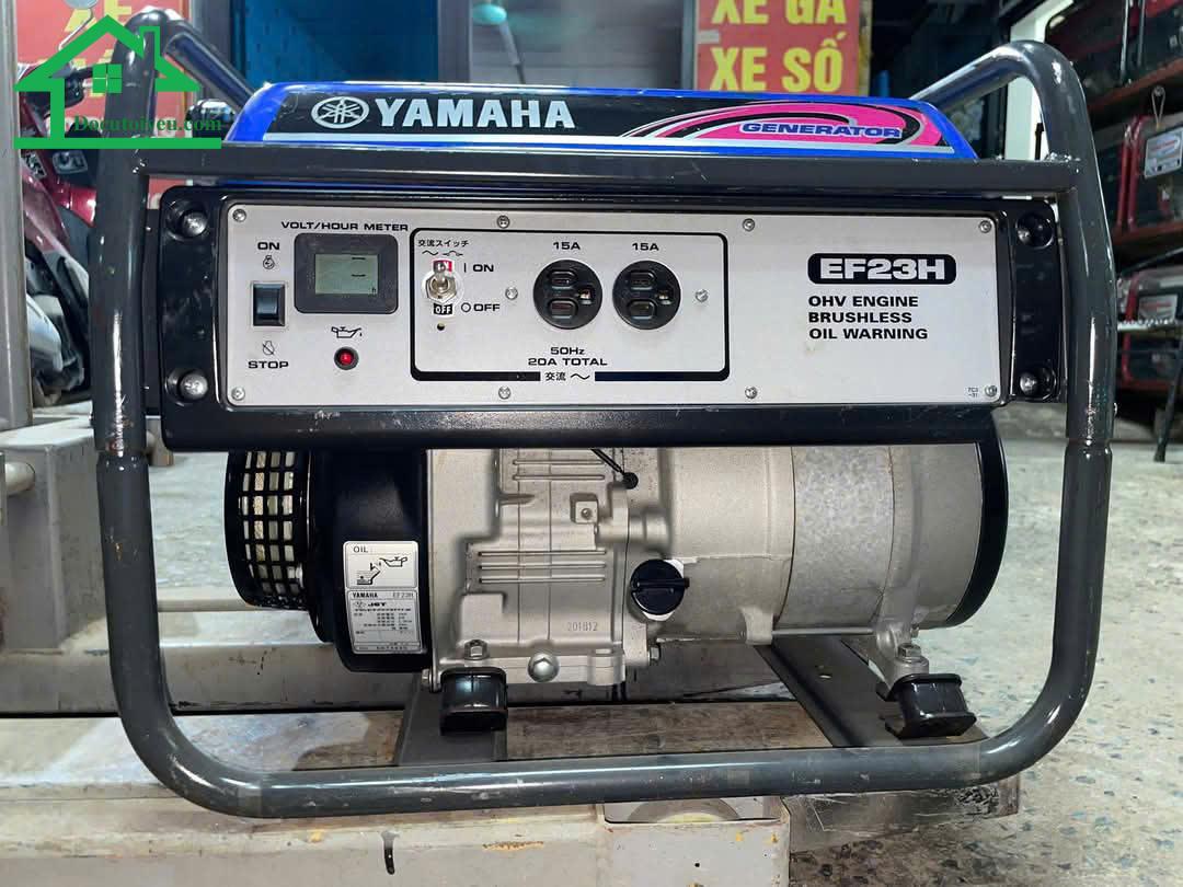 Quy trình thu mua máy phát điện quận 8 chuyên nghiệp