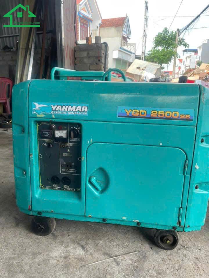 Lợi ích khi hợp tác với đơn vị thu mua máy phát điện