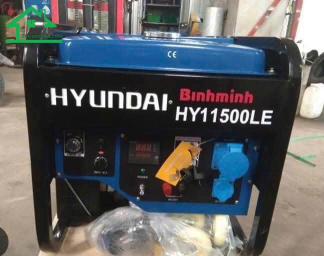 Thu mua máy phát điện quận 1