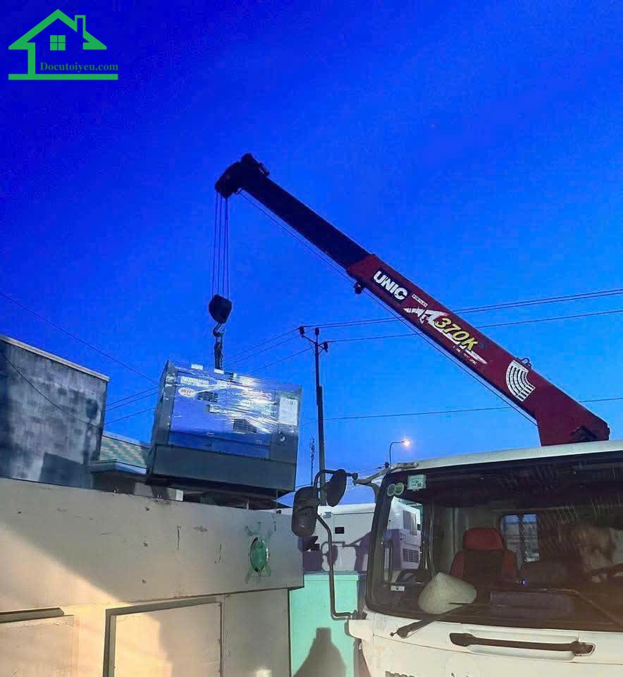 Vì sao nên chọn dịch vụ thu mua máy phát điện Việt Nam?