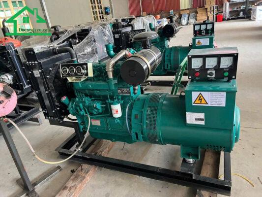 Thị trường thu mua máy phát điện tại Việt Nam