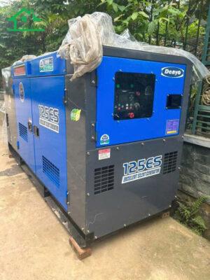 Cách lựa chọn đơn vị thu mua máy phát điện quận 5 uy tín