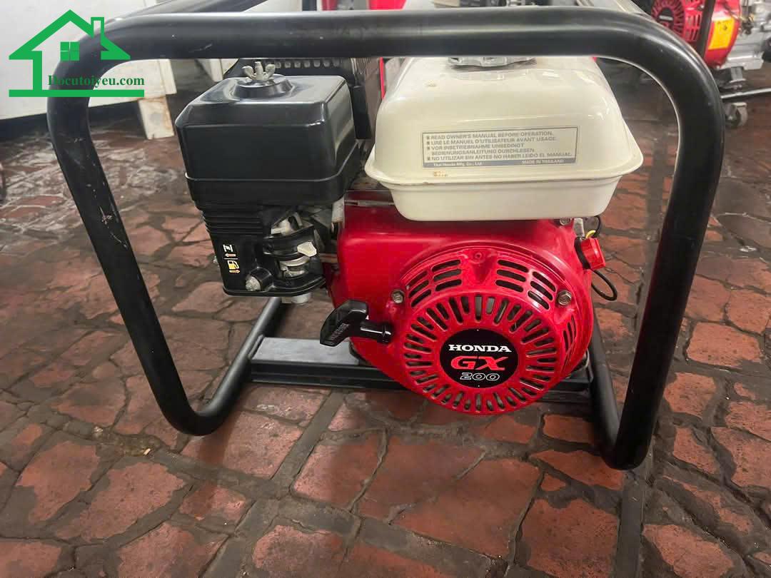 Tại sao nên chọn dịch vụ thu mua máy phát điện Honda?