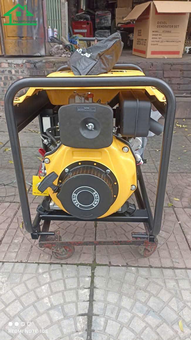 Lợi ích của việc thu mua máy phát điện quận 12