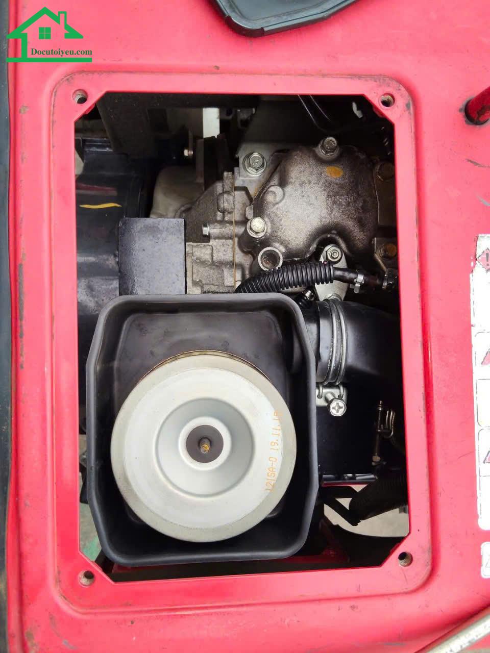 Kinh nghiệm bán máy phát điện cũ tại quận 4 được giá cao