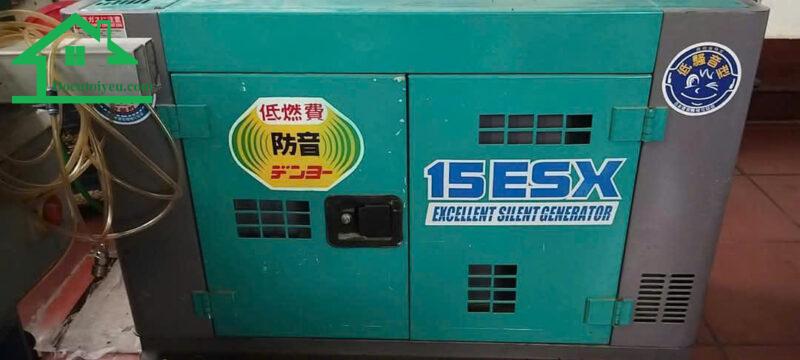 Mẹo để bán máy phát điện Denyo được giá cao