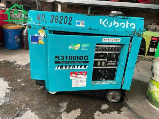 Mẹo giúp bán máy phát điện cũ được giá cao