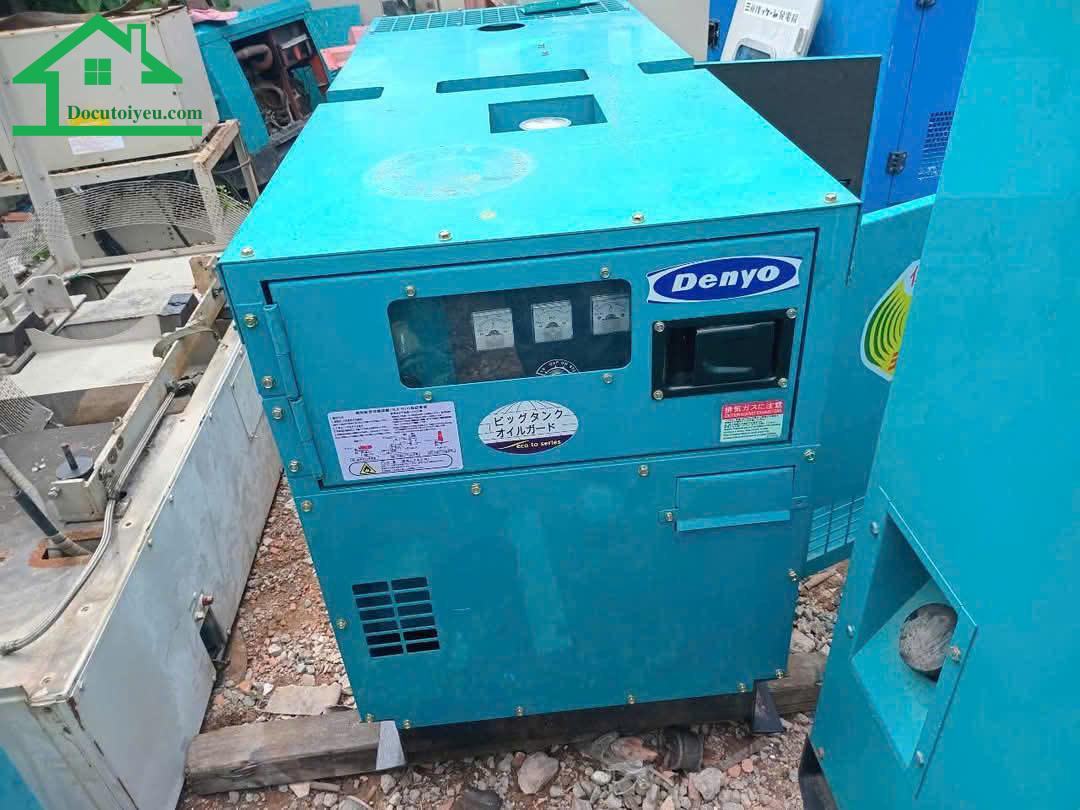 Thu Mua Máy Phát Điện Tại Nhà – Giải Pháp Tiện Lợi Cho Bạn