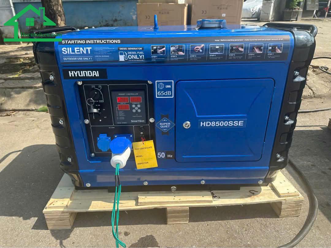 Yếu tố ảnh hưởng đến giá thu mua máy phát điện