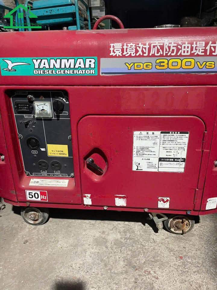 Quy trình thu mua máy phát điện quận 5 chuyên nghiệp