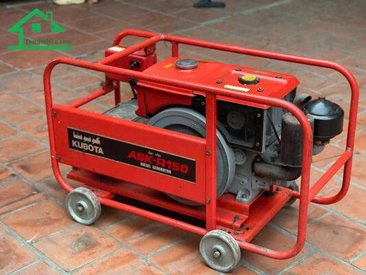 Thị trường thu mua máy phát điện trọn gói tại Việt Nam