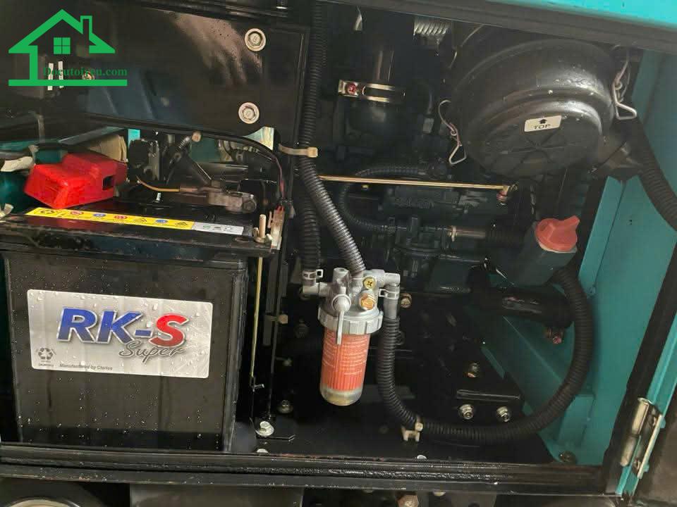 Những Điều Cần Lưu Ý Khi Thu Mua Máy Phát Điện Yanam Cũ