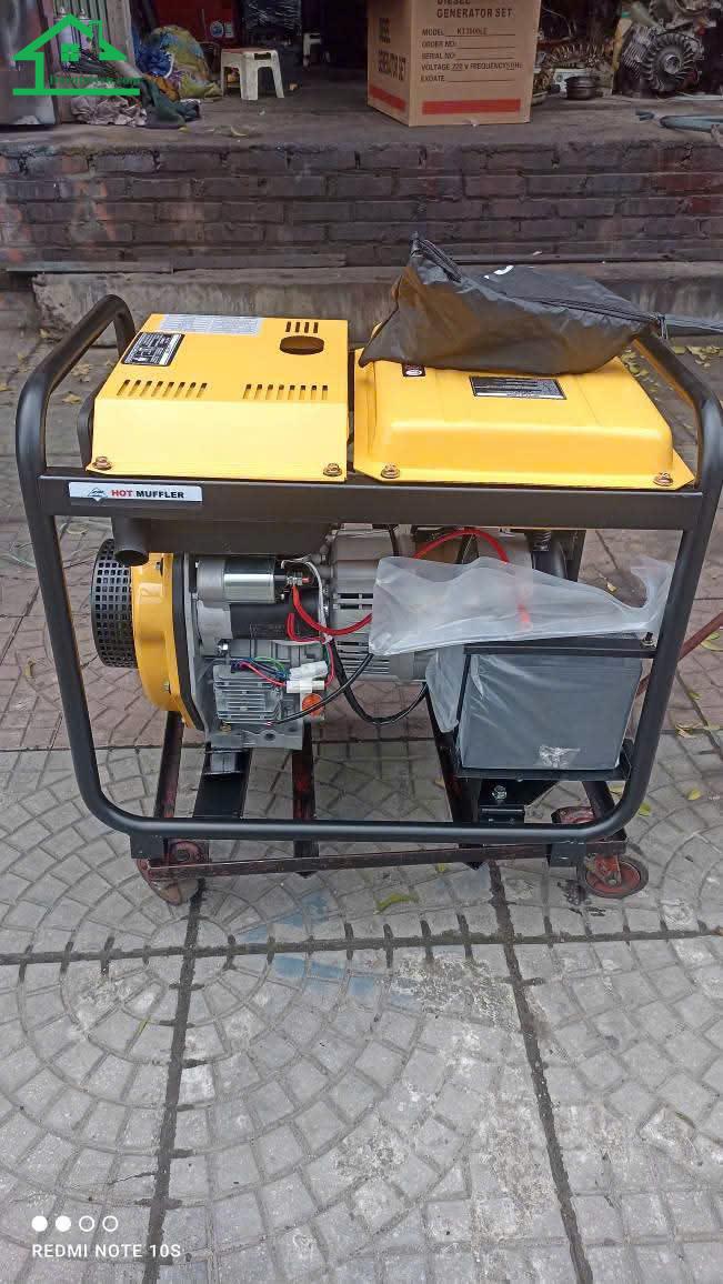 Vì sao nên bán máy phát điện Trung Quốc
