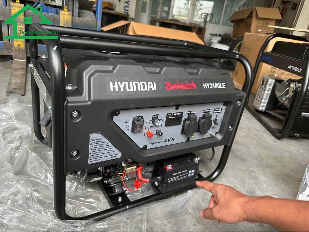 Lý Do Nên Thu Mua Máy Phát Điện Yanam Cũ (H2)