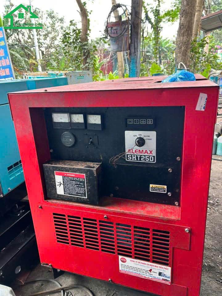 Vì sao nên chọn dịch vụ thu mua máy phát điện tại TPHCM?