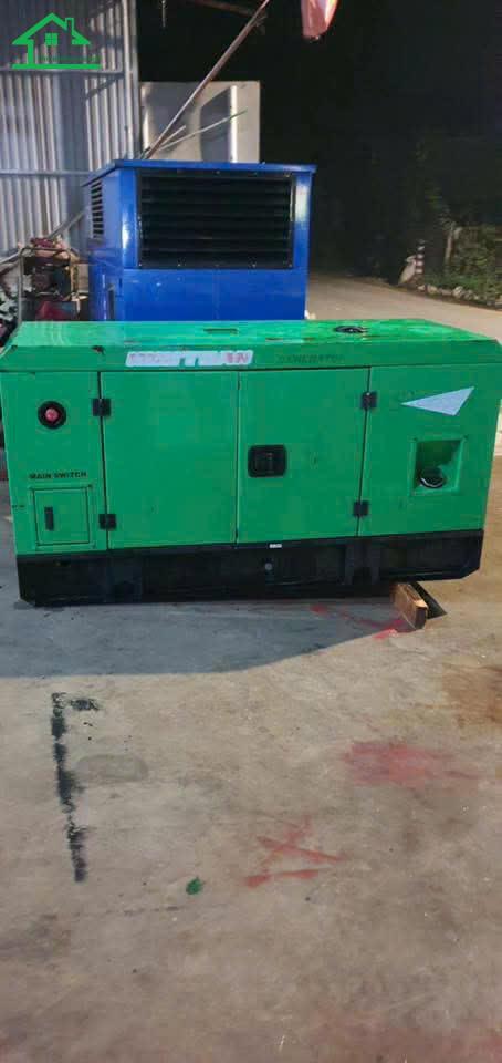 Vì sao nhu cầu thu mua máy phát điện tại Sài Gòn tăng mạnh?