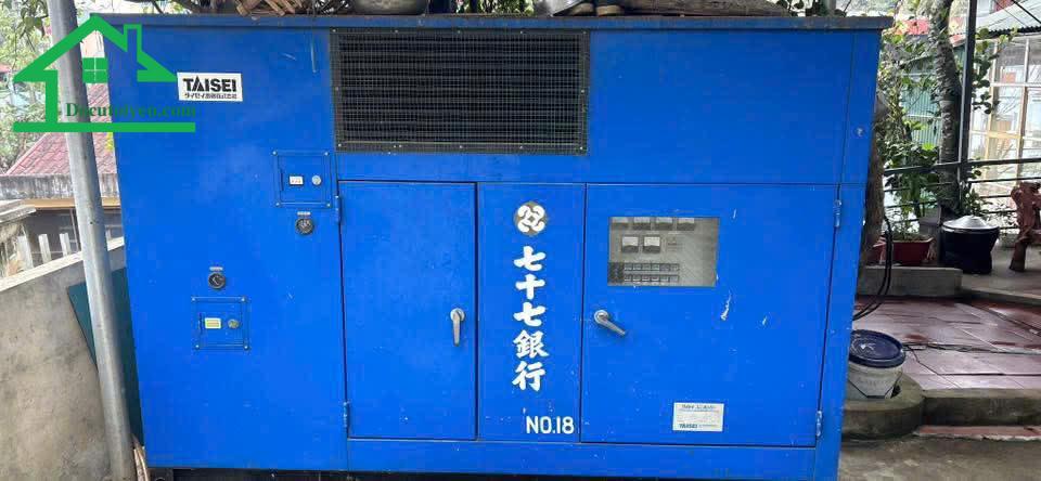 Các yếu tố ảnh hưởng đến giá thu mua máy phát điện tồn kho