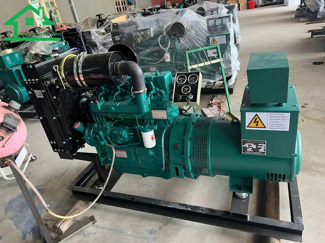 Những loại máy phát điện tồn kho thường được thu mua