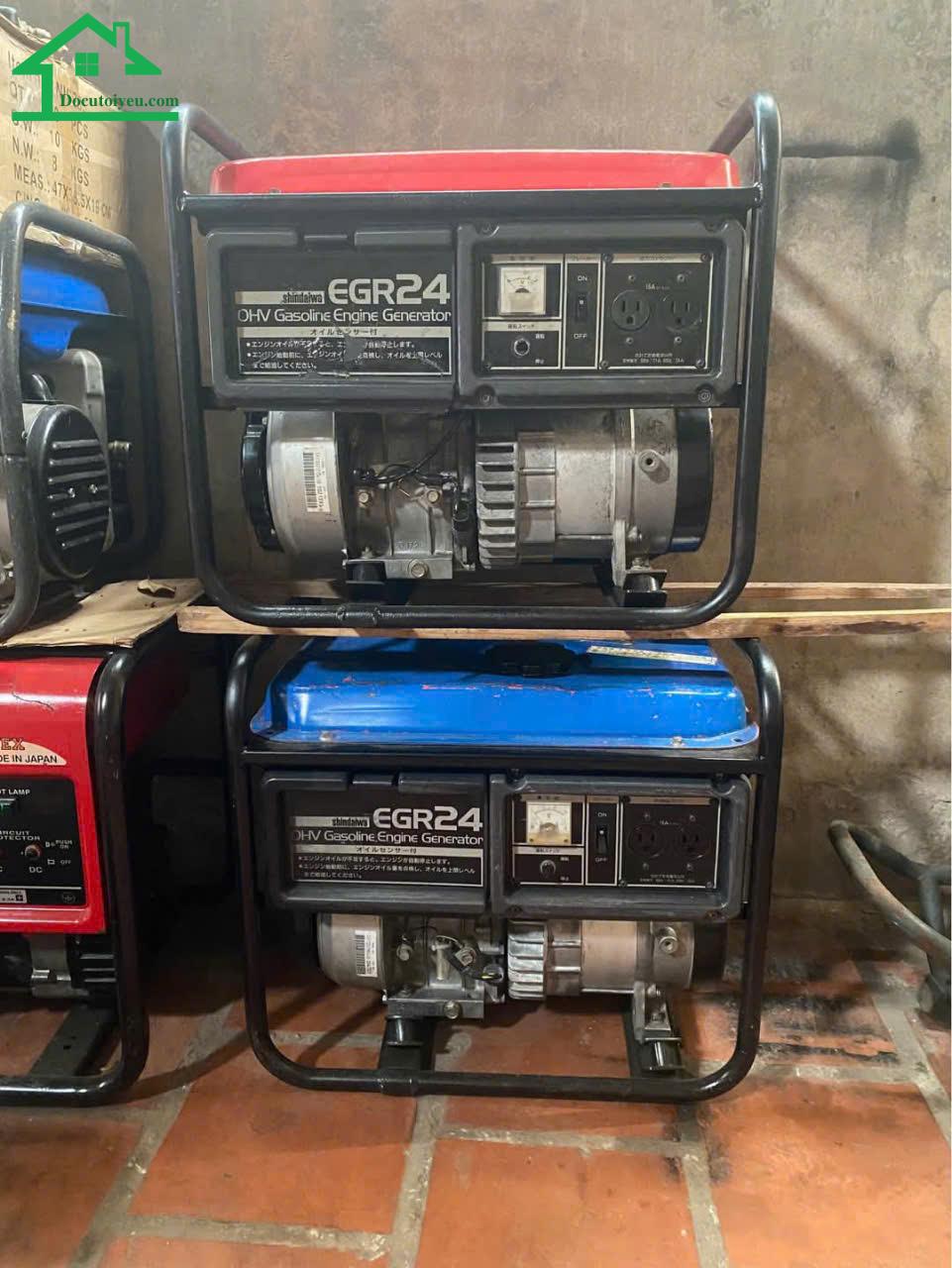 Quy Trình Thu Mua Máy Phát Điện Toàn Quốc