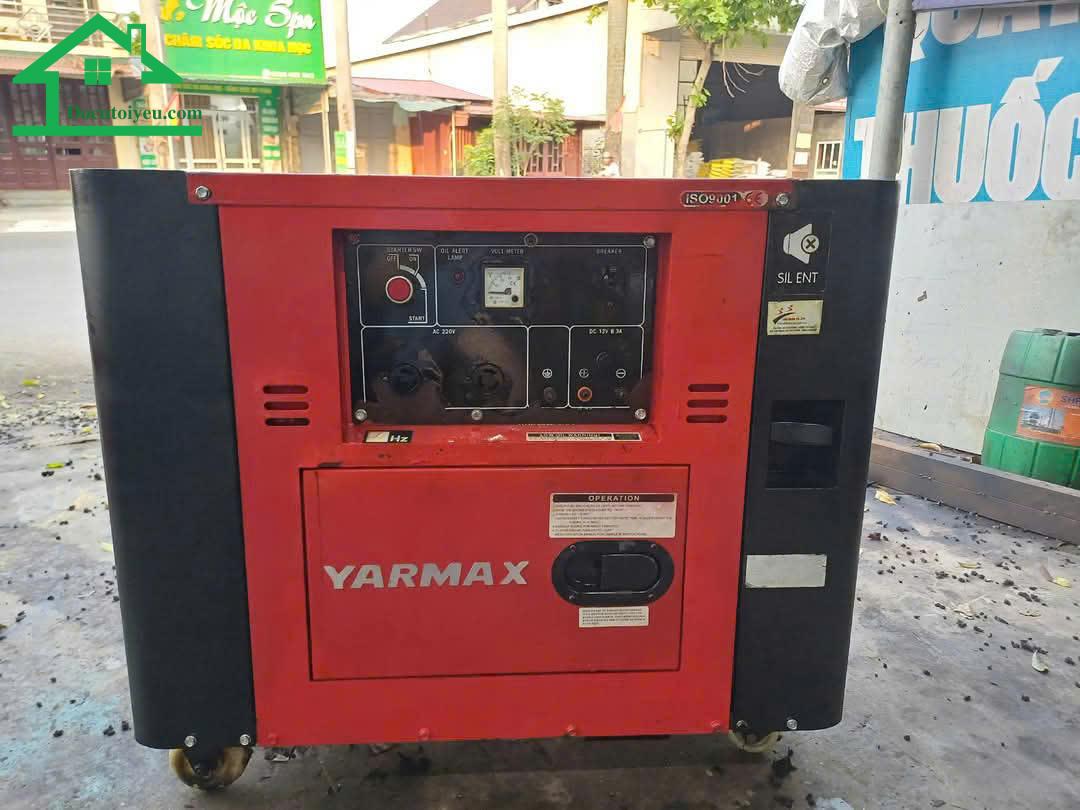 Chúng Tôi Thu Mua Máy Phát Điện Nhập Khẩu Mọi Dòng, Mọi Công Suất